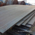 Hot Rolled Wear Steel NM400/AR500/NM500 stalen plaat/vel